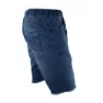 Jeanstrack Montes Korte Jeans, Snow
