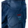 Jeanstrack Montes Korte Jeans, Snow
