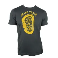 Jeanstrack Presa Kortarmet T-skjorte Jeanstrack Presa Kortarmet T-skjorte