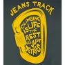 Jeanstrack Presa Kortarmet T-skjorte