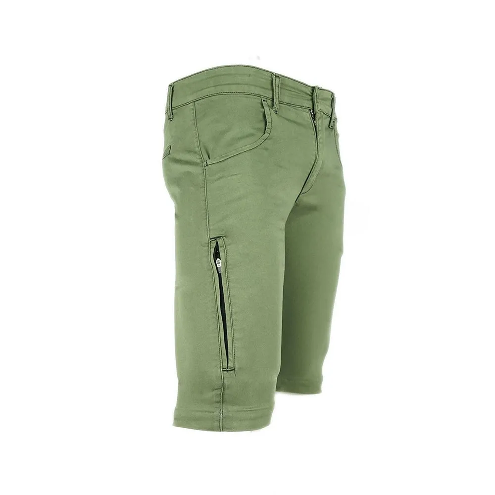 Jeanstrack Race Shorts
