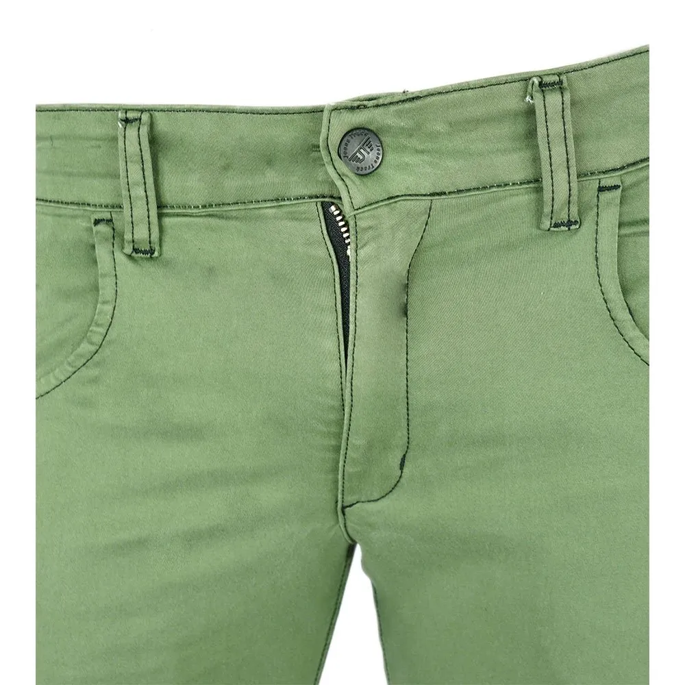 Jeanstrack Race Shorts