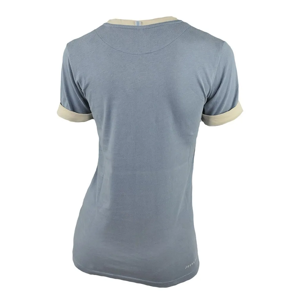 Jeanstrack Ringer Kortarmet T-skjorte Jeanstrack Ringer Kortarmet T-skjorte