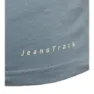 Jeanstrack Ringer Kortarmet T-skjorte