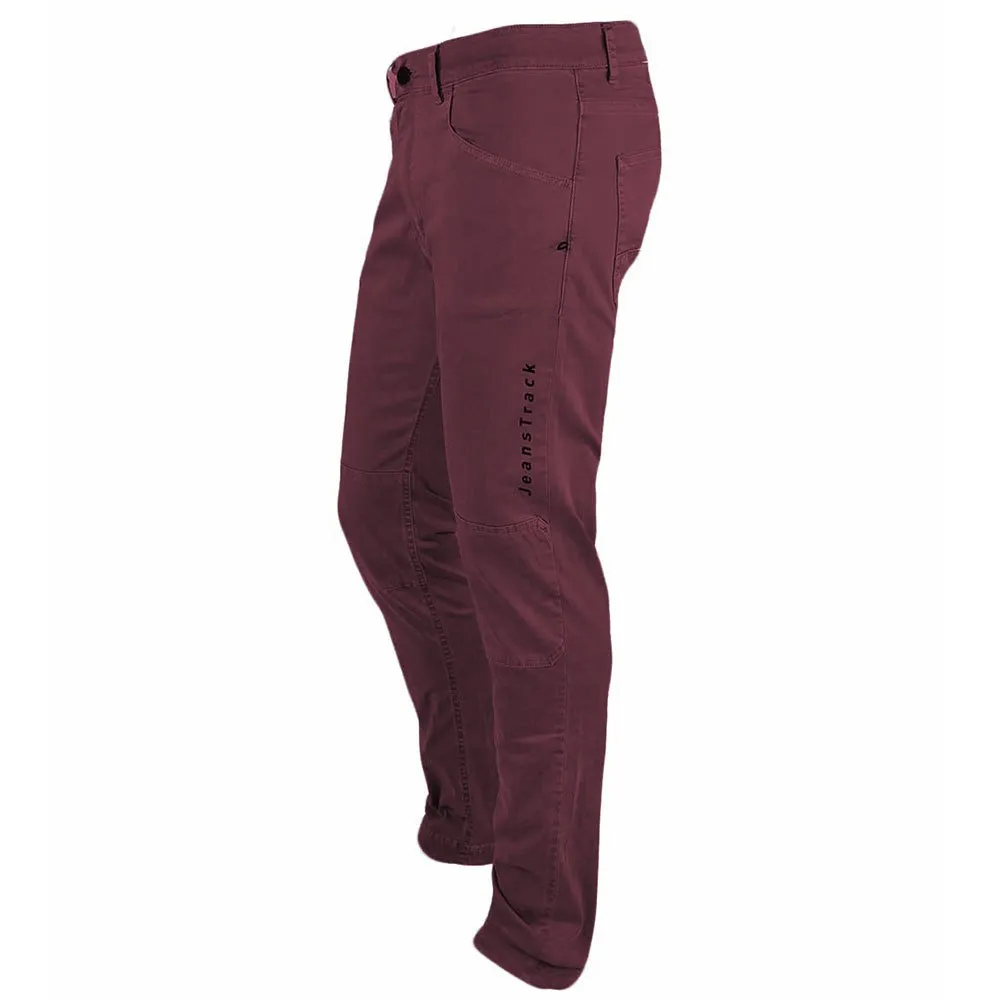 Jeanstrack Roca Rodeno Bukser, Red Jeanstrack Roca Rodeno Bukser, Red