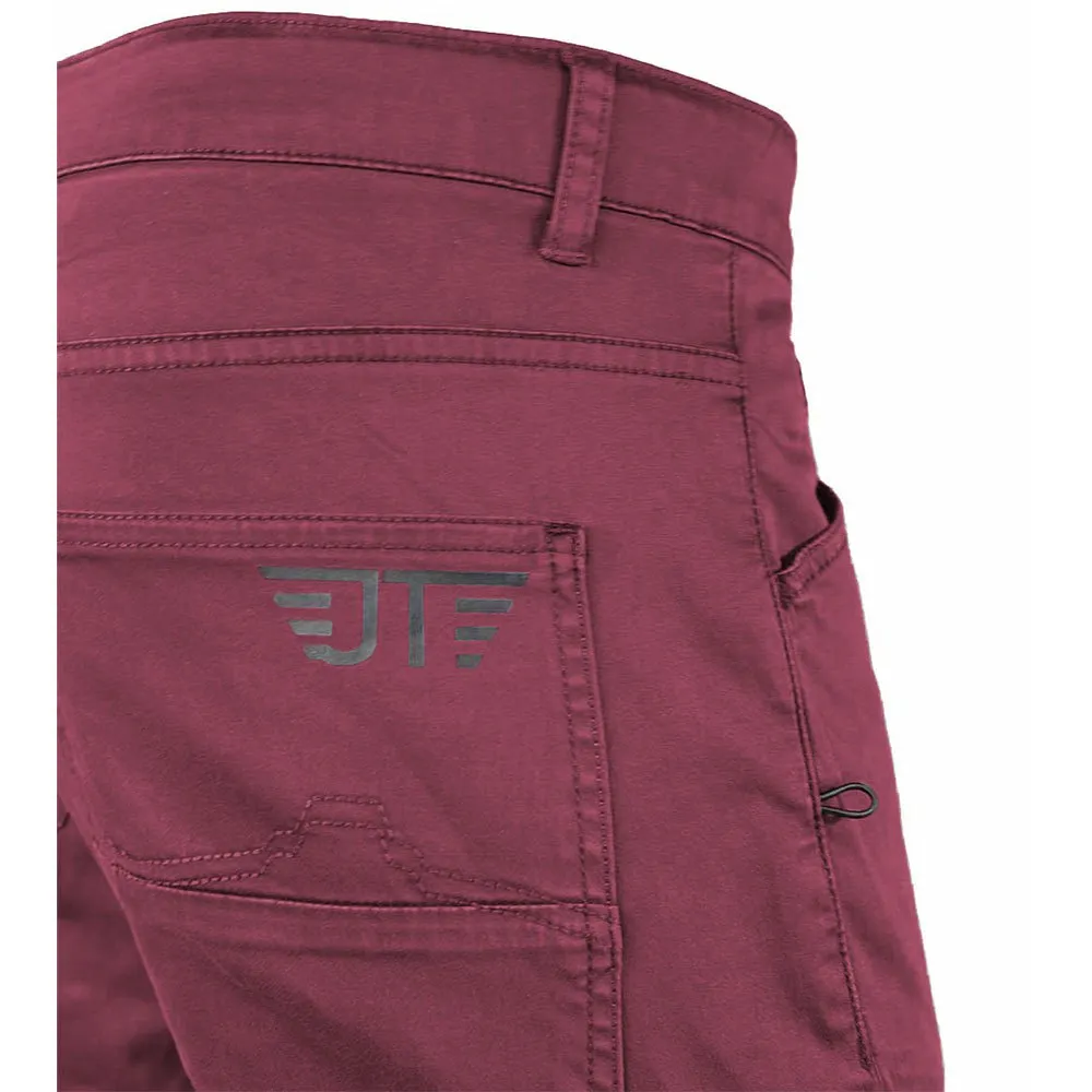 Jeanstrack Roca Rodeno Bukser, Red Jeanstrack Roca Rodeno Bukser, Red