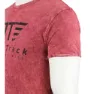 Jeanstrack Snow Kortarmet T-skjorte