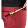 Jeanstrack Turia Totem Rubi Bukser