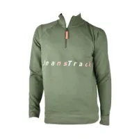 Jeanstrack Twilight Halv Glidelås Genser Jeanstrack Twilight Halv Glidelås Genser