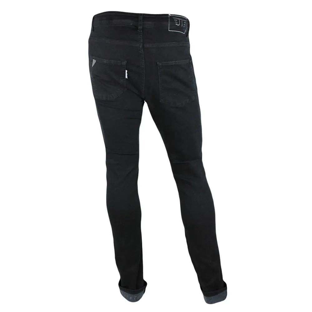 Jeanstrack Venice Bukser, Black