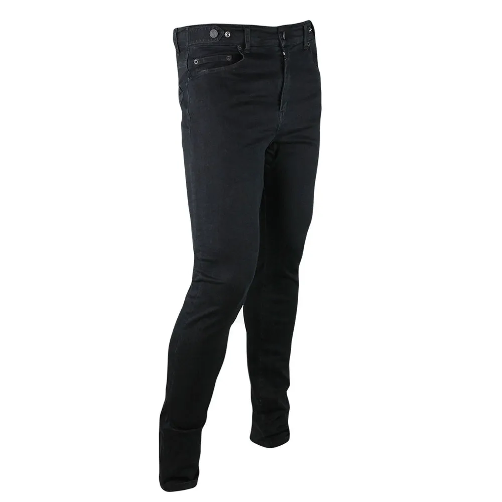 Jeanstrack Venice Bukser, Black