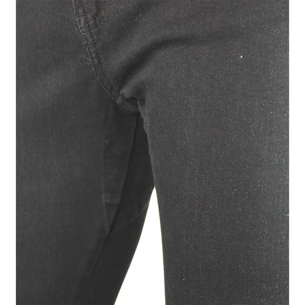Jeanstrack Venice Bukser, Black