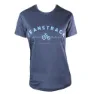 Jeanstrack Whip Kortarmet T-skjorte