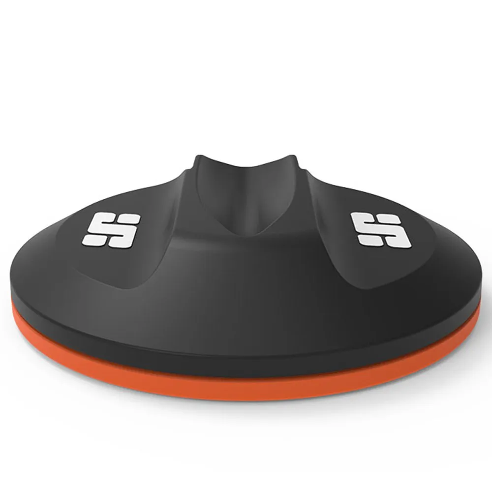 JetBlack Turn Block Støtte, Black, One Size