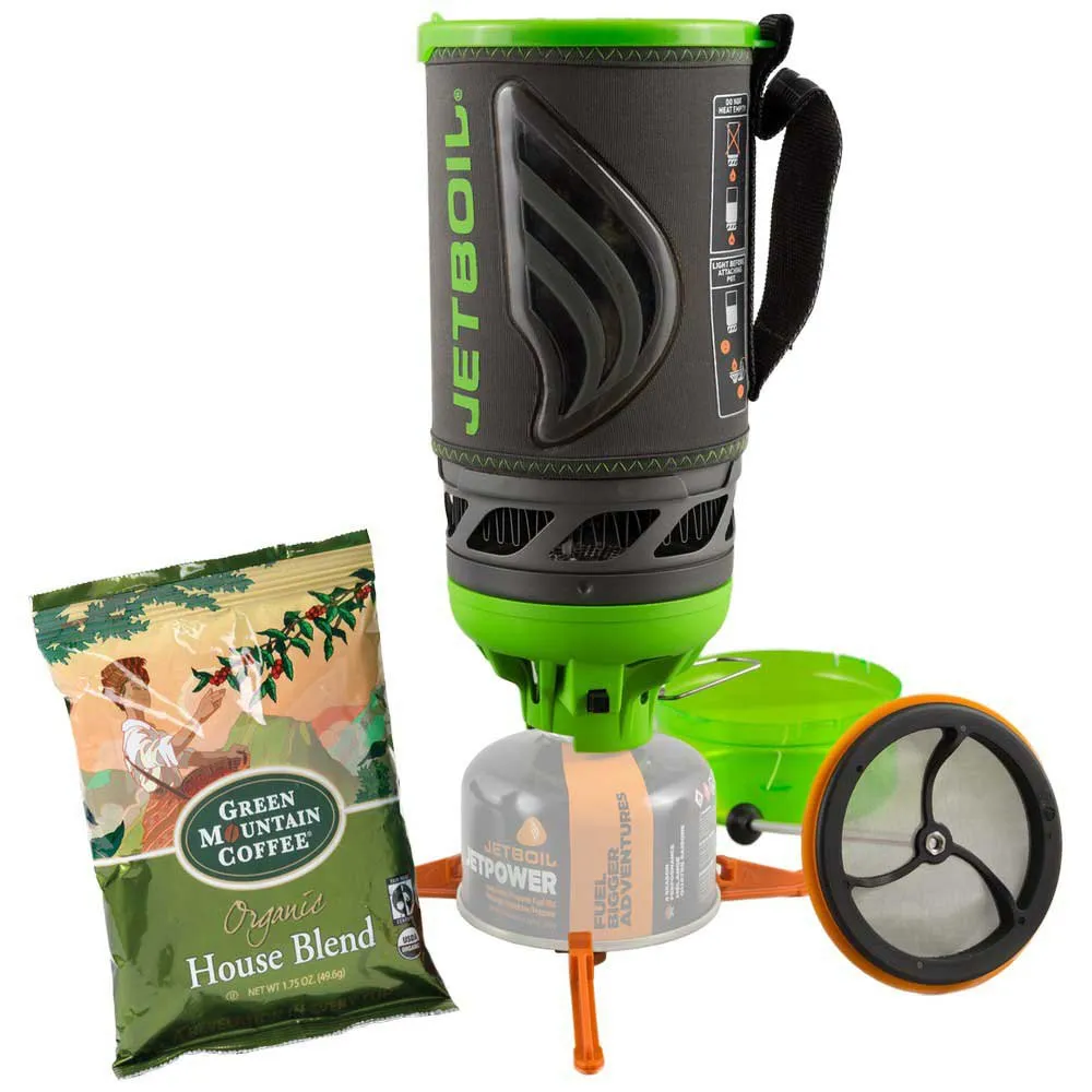 Jetboil Flash Cooking System