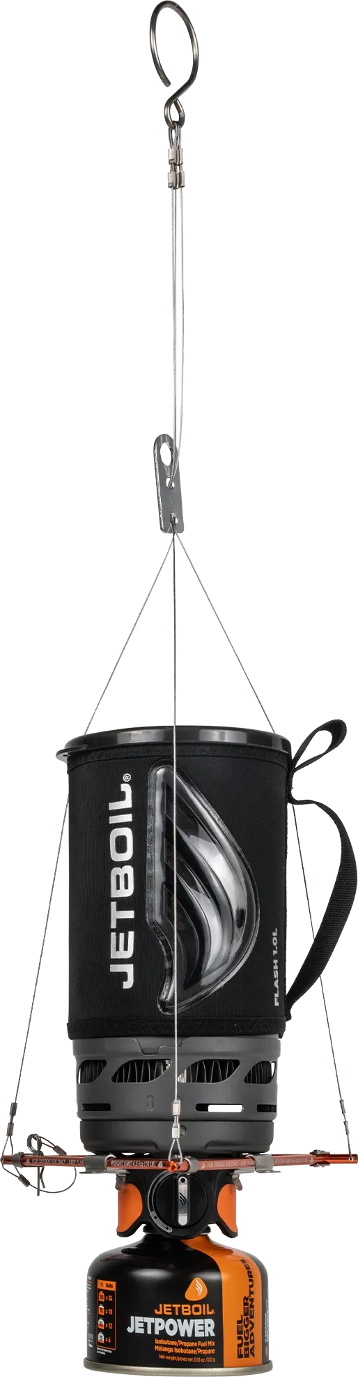 Jetboil Hanging Kit, Multicolor, One Size Jetboil Hanging Kit, Multicolor, One Size