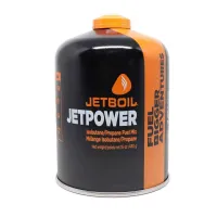 Jetboil Jetpower Gass 450g høy effekt og lavt forbruk Jetboil Jetpower Gass 450g høy effekt og lavt forbruk