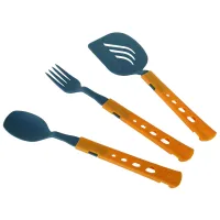 Jetboil Jetset Utensil Set bestikksett m/stekespade