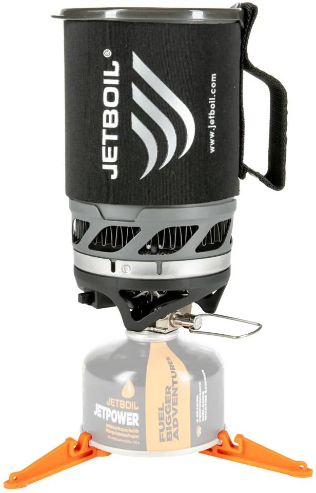 Jetboil MicroMo carbon jetboils letteste fullverdige kokesystem