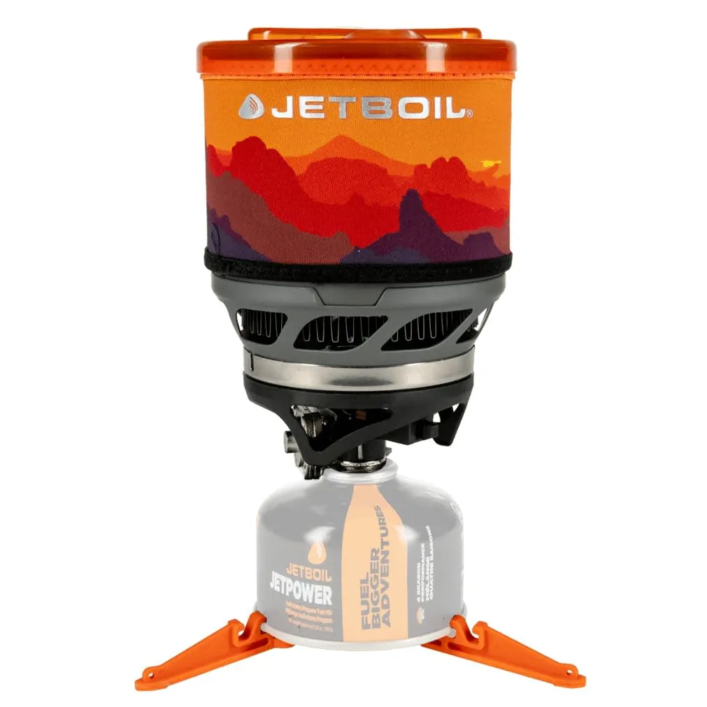 Jetboil MiniMo