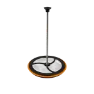 Jetboil Silicone Coffee Press, Black, One Size