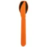 Jetboil Trailware Bestikksett, Black / orange, One Size