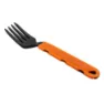Jetboil Trailware Bestikksett, Black / orange, One Size