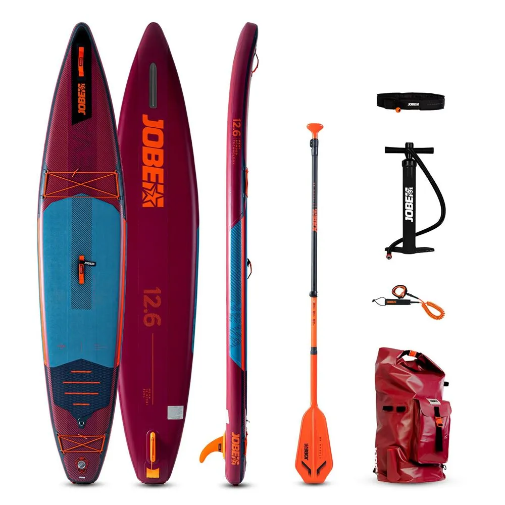 Jobe Neva 12.6 SUP 2023, SUP board
