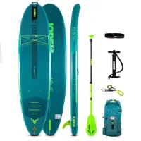Jobe Yarra 10.6 Teal SUP 2023, SUP board Jobe Yarra 10.6 Teal SUP 2023, SUP board