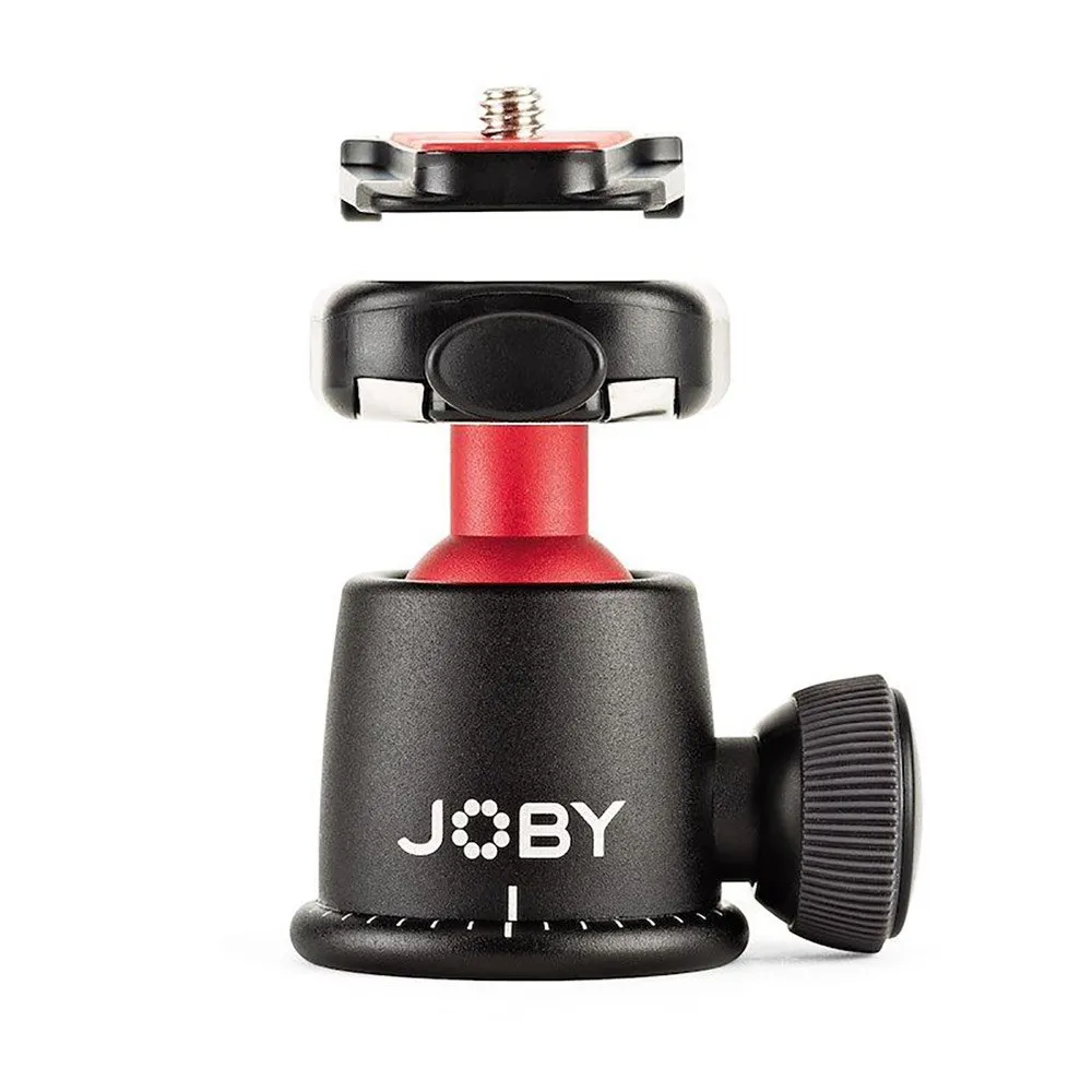 Joby 3k Kulehode, Black