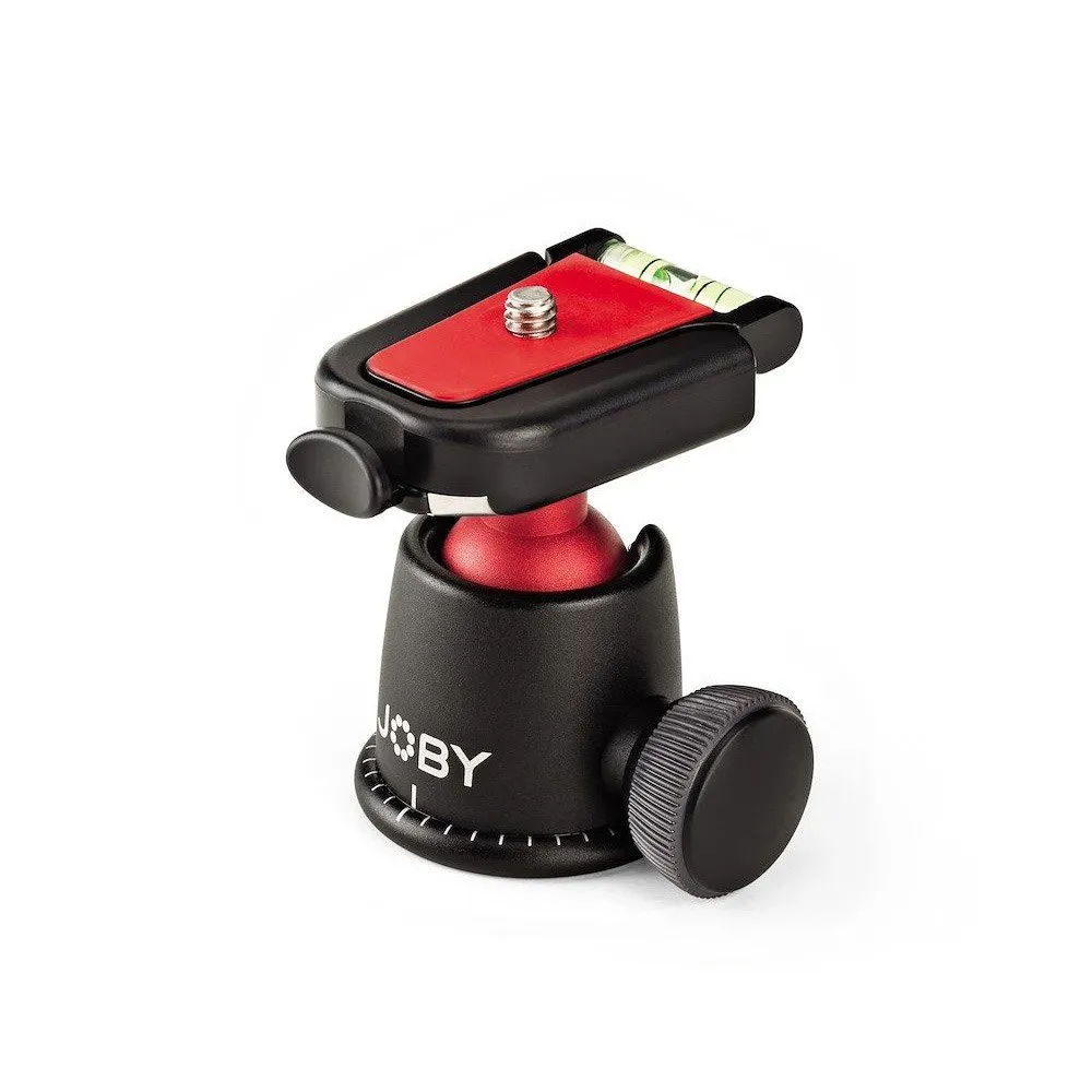 Joby 3k Kulehode, Black