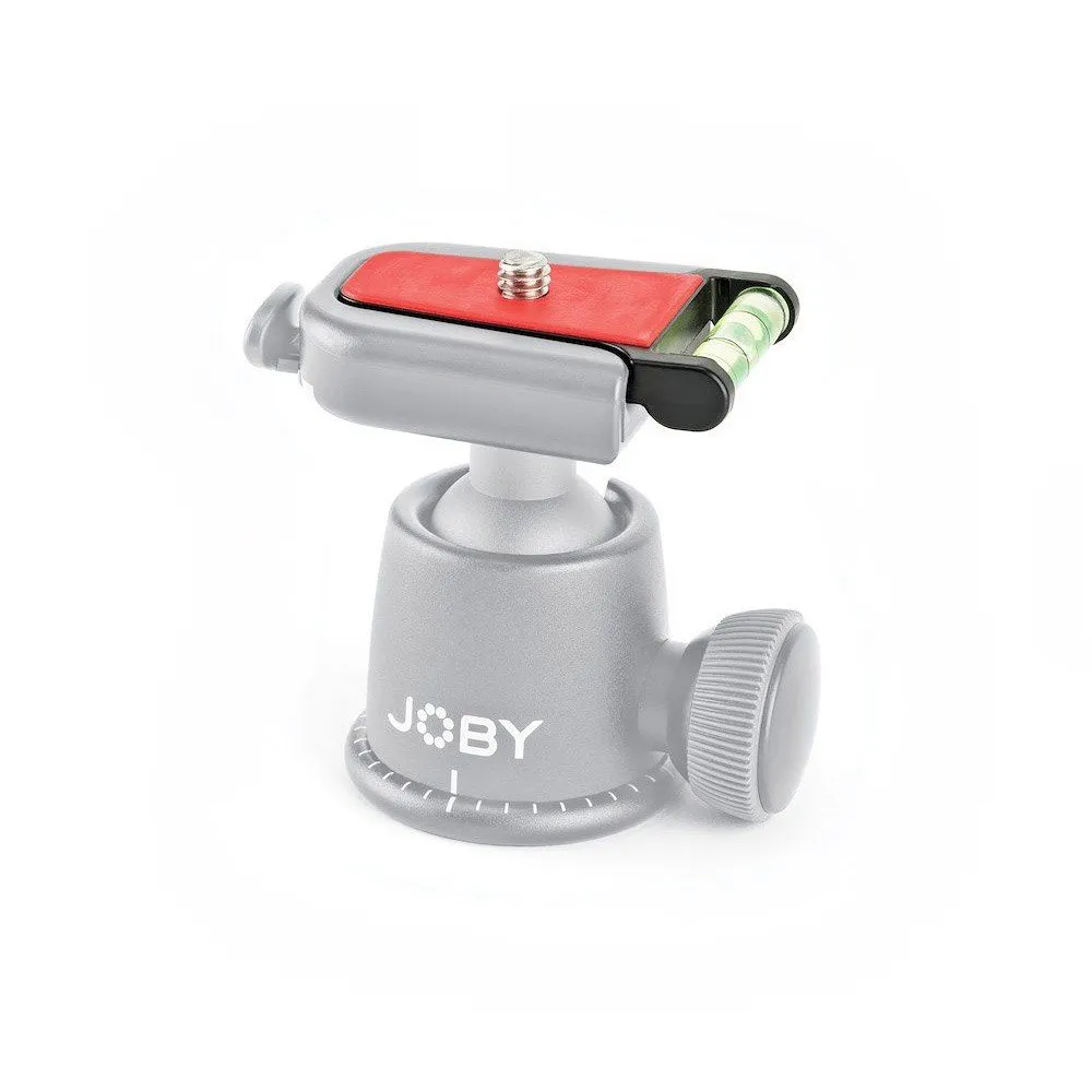 Joby 3k Qr-plate, Black Joby 3k Qr-plate, Black
