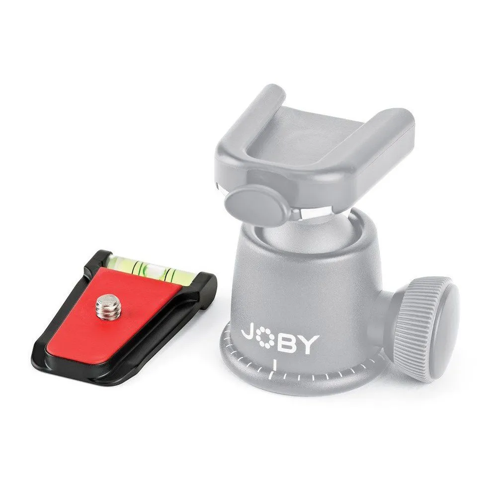 Joby 3k Qr-plate, Black Joby 3k Qr-plate, Black