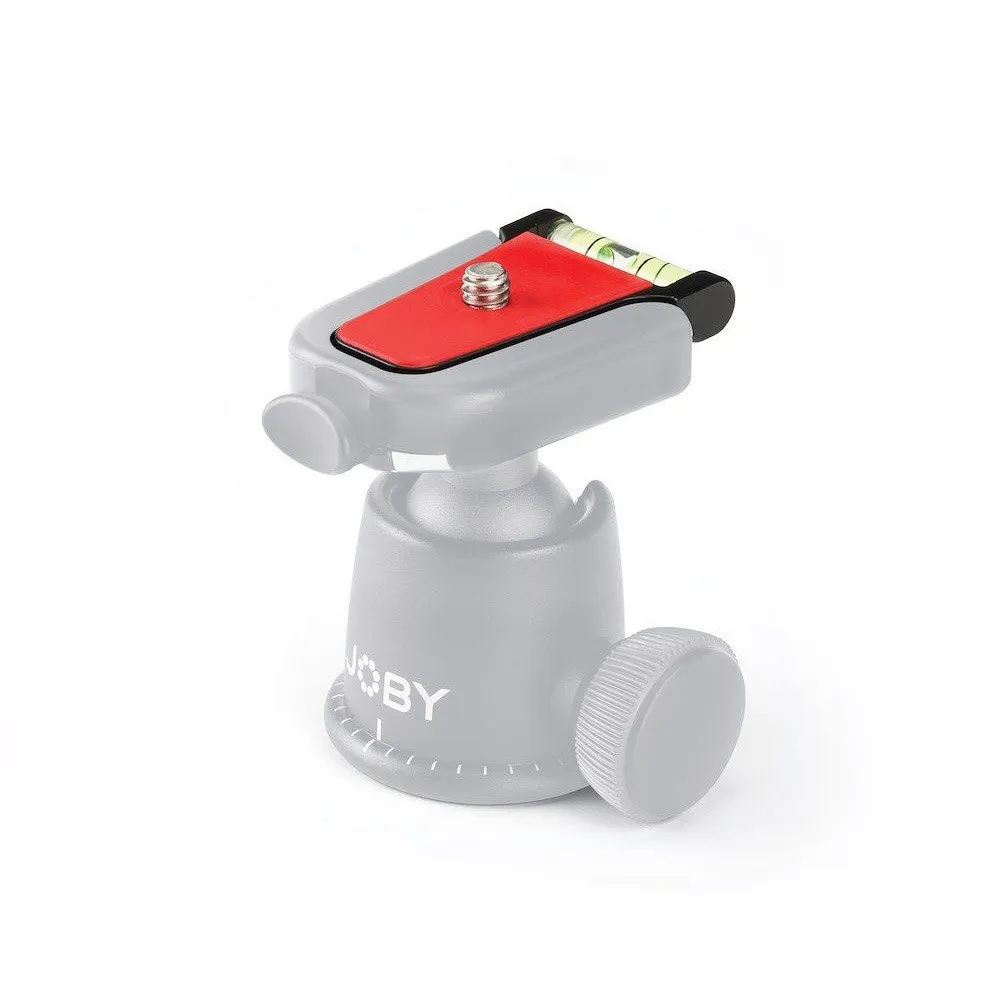 Joby 3k Qr-plate, Black Joby 3k Qr-plate, Black