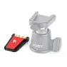 Joby 3k Qr-plate, Black
