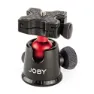 Joby 5k Kulehode, Black