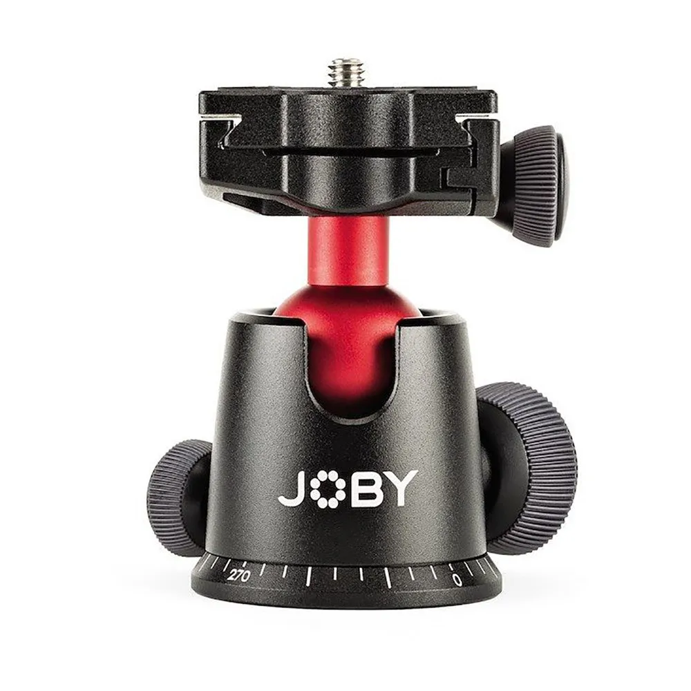 Joby 5k Kulehode, Black