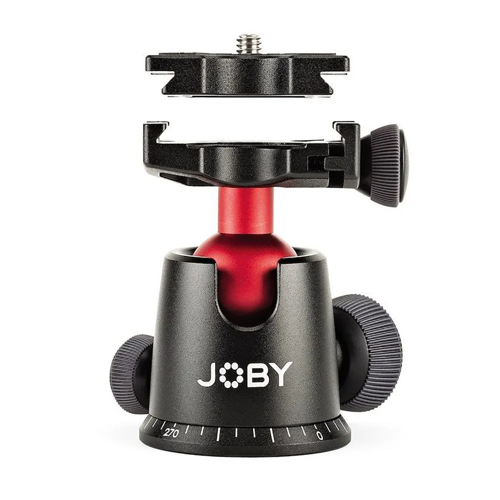 Joby 5k Kulehode, Black