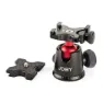 Joby 5k Kulehode, Black