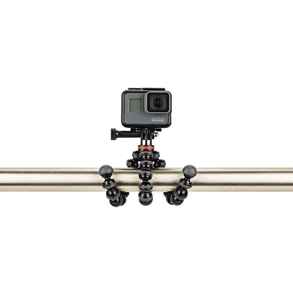 Joby Gorillapod 500 Action Stativ, Black, One Size Joby Gorillapod 500 Action Stativ, Black, One Size