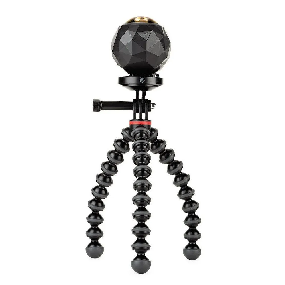 Joby Gorillapod 500 Action Stativ, Black, One Size Joby Gorillapod 500 Action Stativ, Black, One Size
