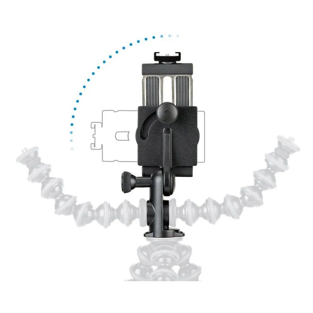 Joby Griptight Pro 2 Mount Støtte, Black, One Size Joby Griptight Pro 2 Mount Støtte, Black, One Size