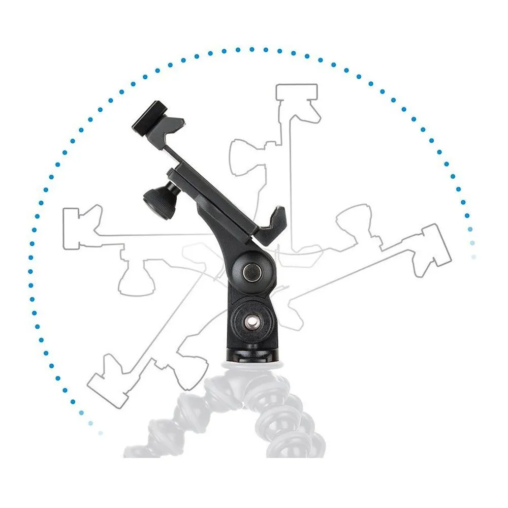 Joby Griptight Pro 2 Mount Støtte, Black, One Size Joby Griptight Pro 2 Mount Støtte, Black, One Size