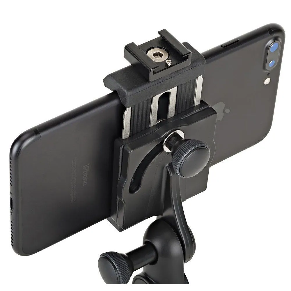 Joby Griptight Pro 2 Mount Støtte, Black, One Size Joby Griptight Pro 2 Mount Støtte, Black, One Size