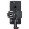 Joby Griptight Pro 2 Mount Støtte, Black, One Size