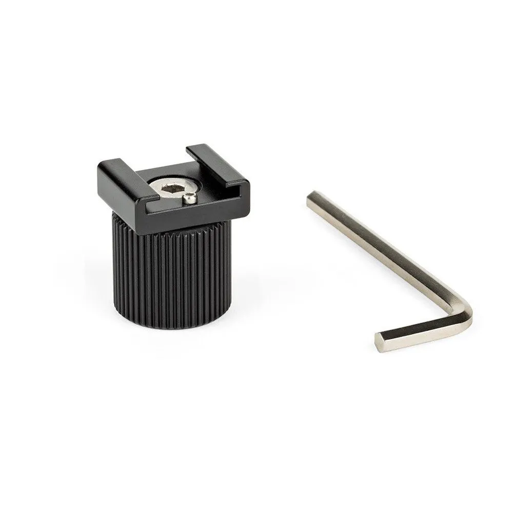 Joby Kaldt Skofeste Pro, Black Joby Kaldt Skofeste Pro, Black