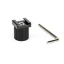 Joby Kaldt Skofeste Pro, Black