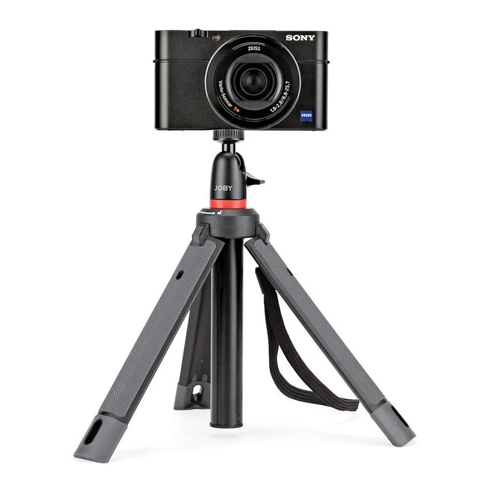 Joby Telepod 325 Selfie-stick, Black, One Size Joby Telepod 325 Selfie-stick, Black, One Size