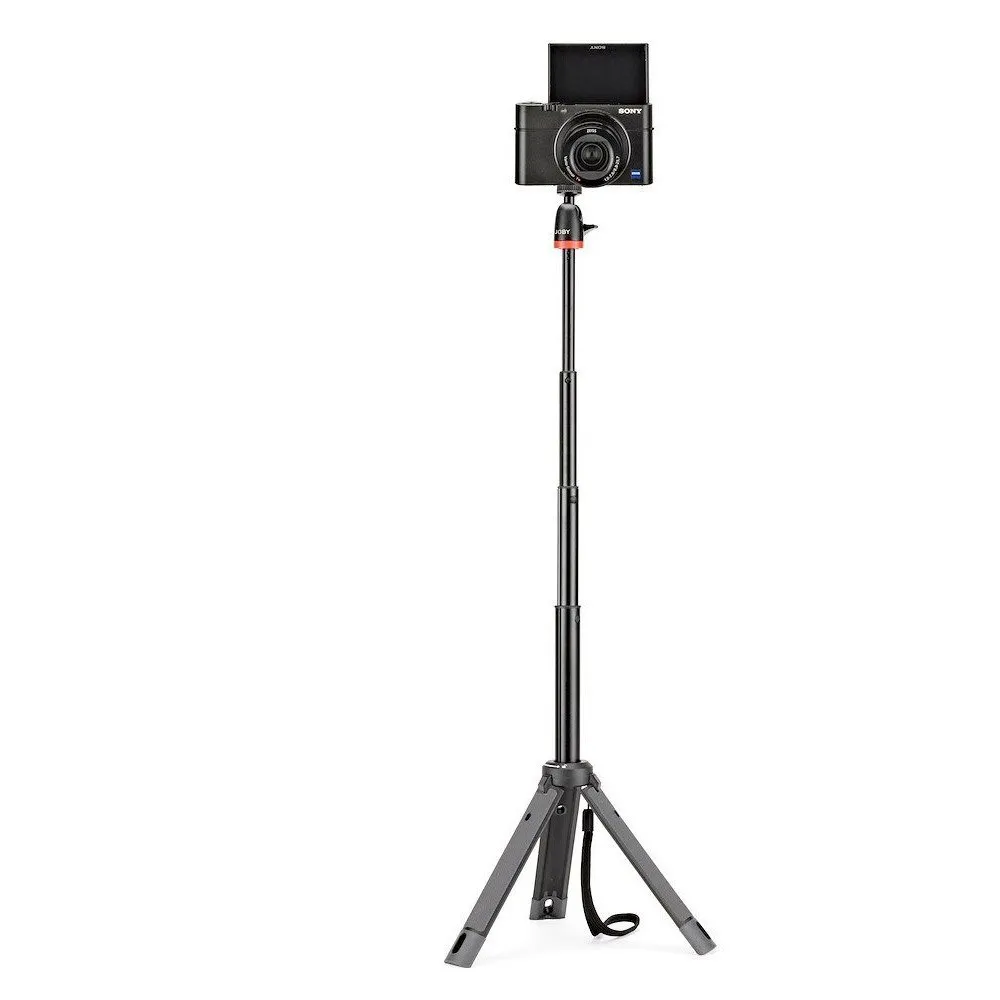 Joby Telepod 325 Selfie-stick, Black, One Size Joby Telepod 325 Selfie-stick, Black, One Size