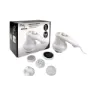 Jocca 6017 Anti-cellulittmassasjer, White, One Size